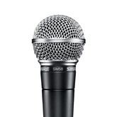 Shure SM58SE Cardioid Dynamic Vocal Microphone